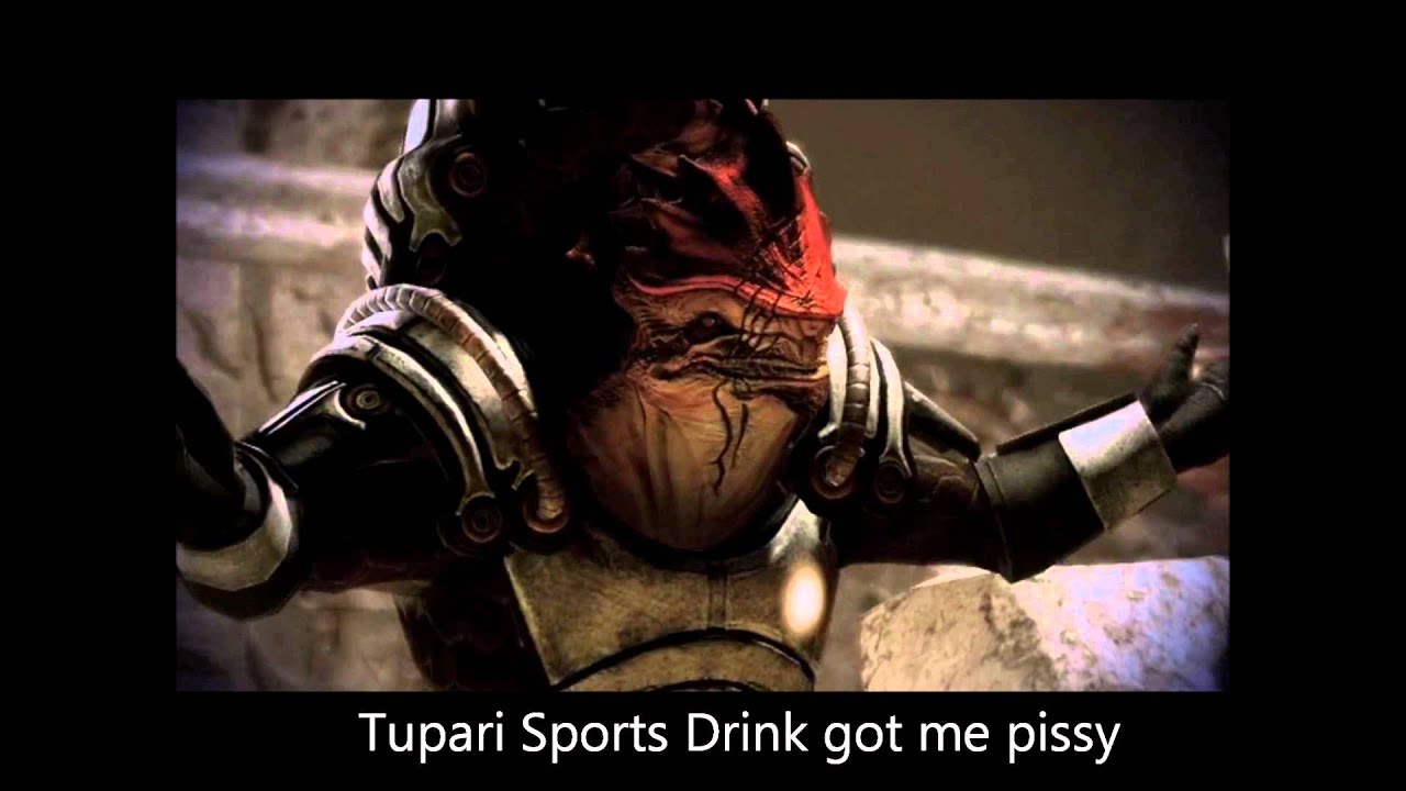 Urdnot Wrex Rap! (Notorious B.I.G. 