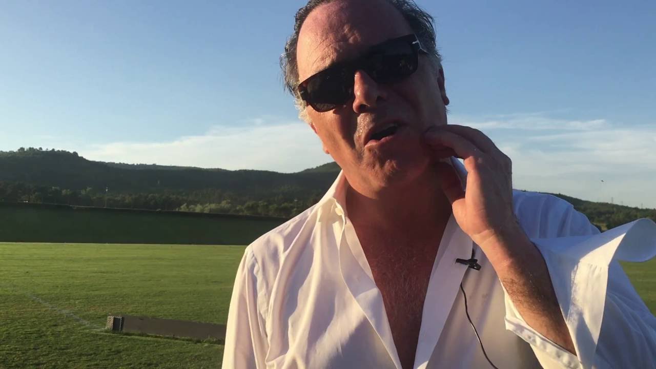 PoloLine TV - Riccardo Tattoni Villa a Sesta Polo Club