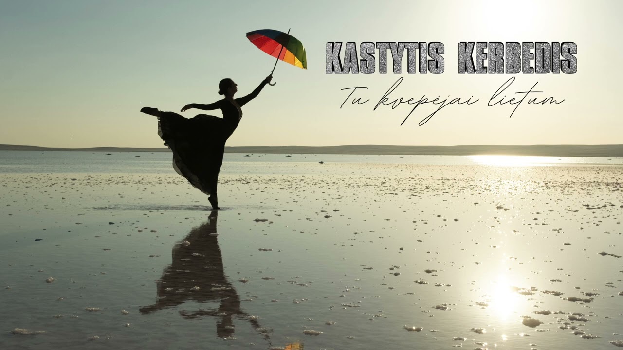 KASTYTIS KERBEDIS - Tu kvepėjai lietum