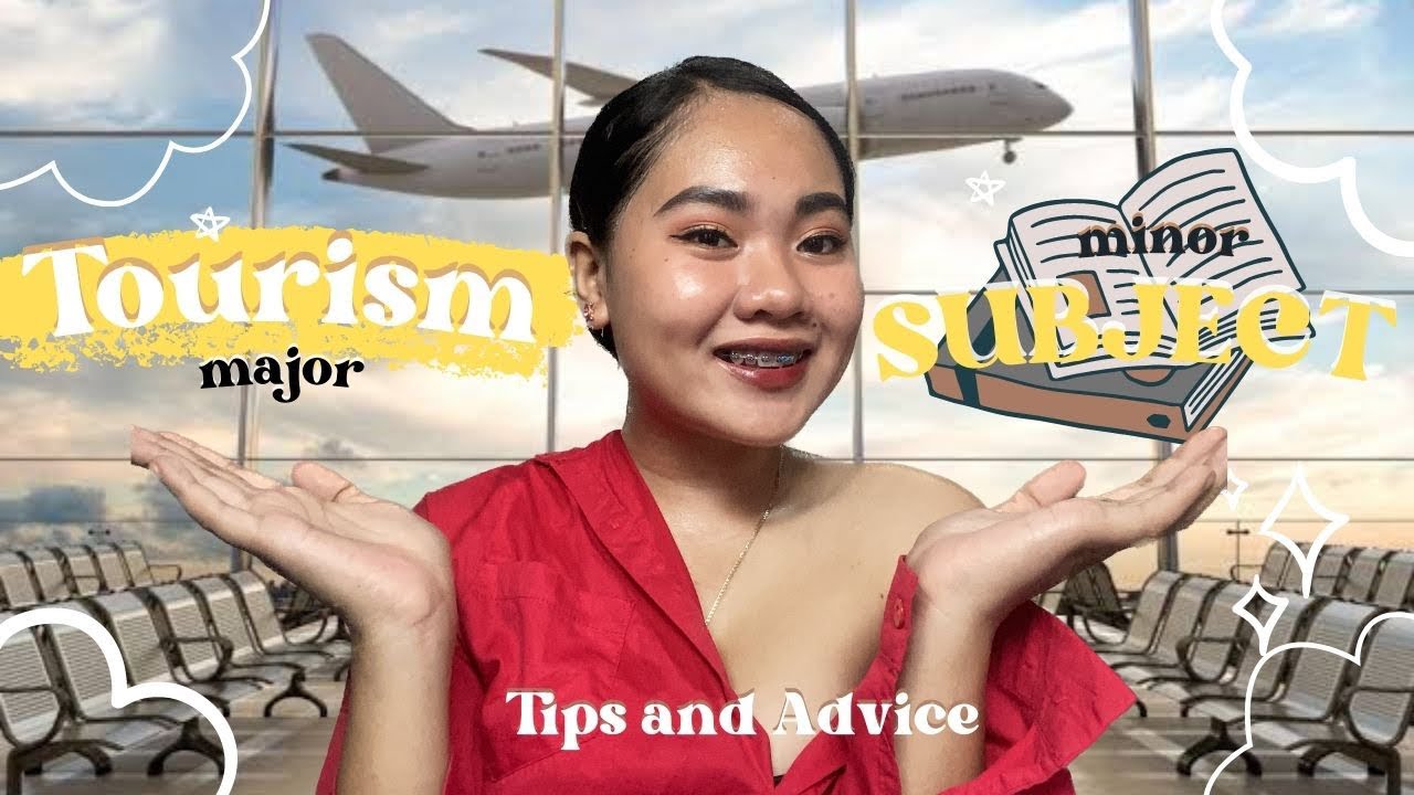 Tourism Management Course | SUBJECTS in first year | tips and advice📚✈️