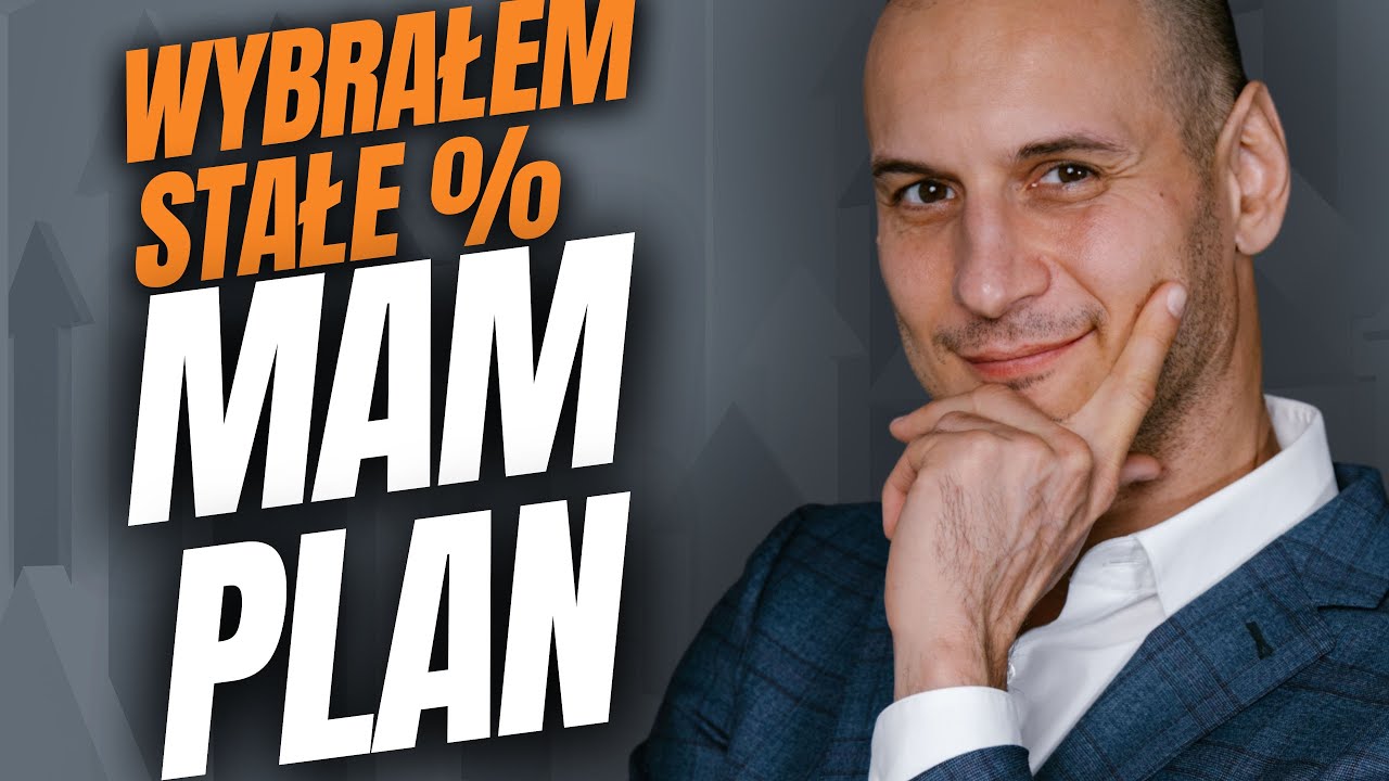Stałe vs. zmienne oprocentowanie: Mój wybór i kalkulacje
