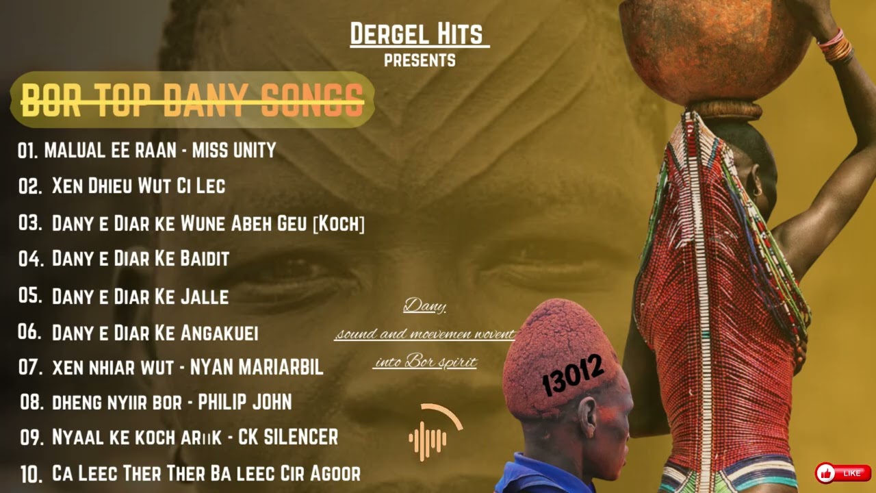 Top 10 Dany Songs | Bor Women&rsquo;s Iconic Cultural Sound and Dance