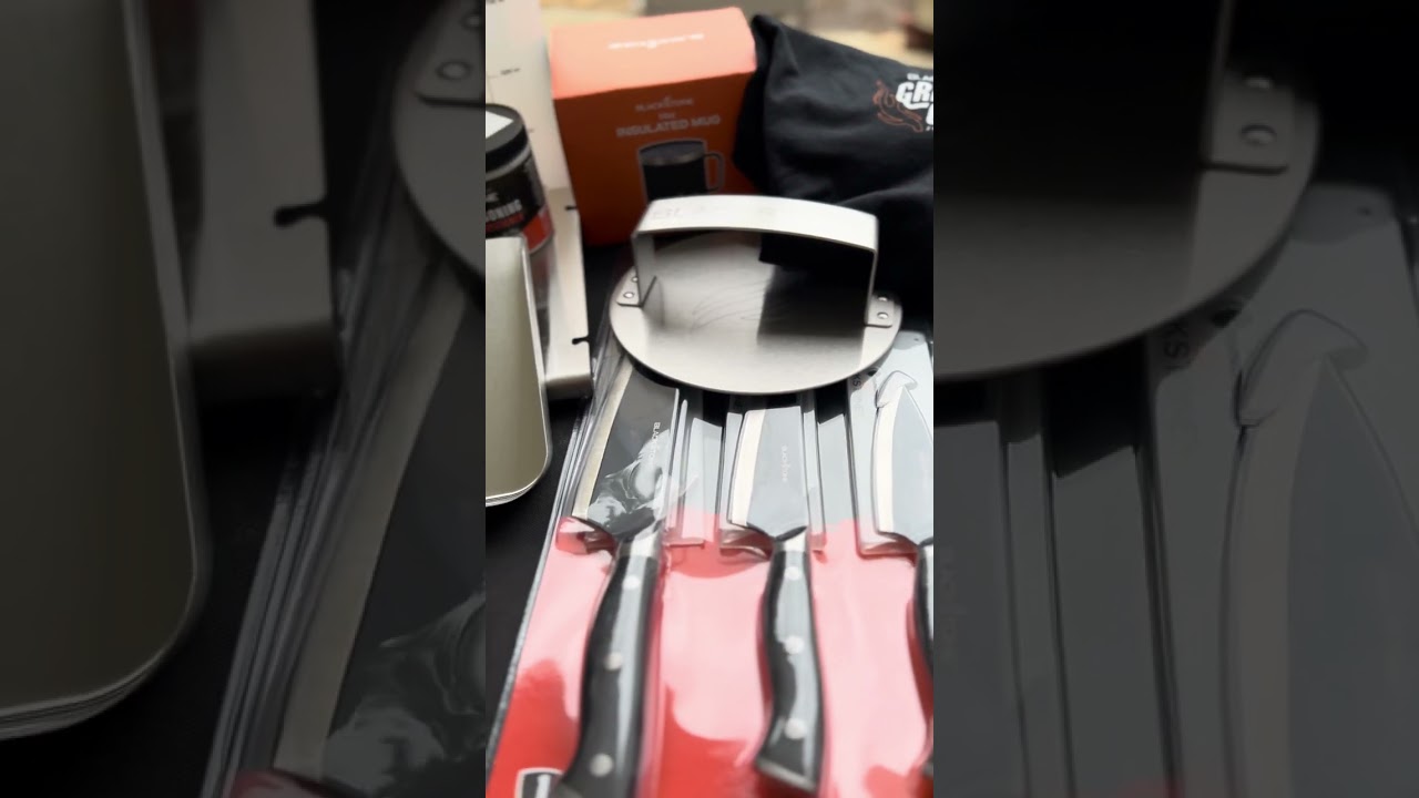 Griddle Crew 2025 Welcome Box