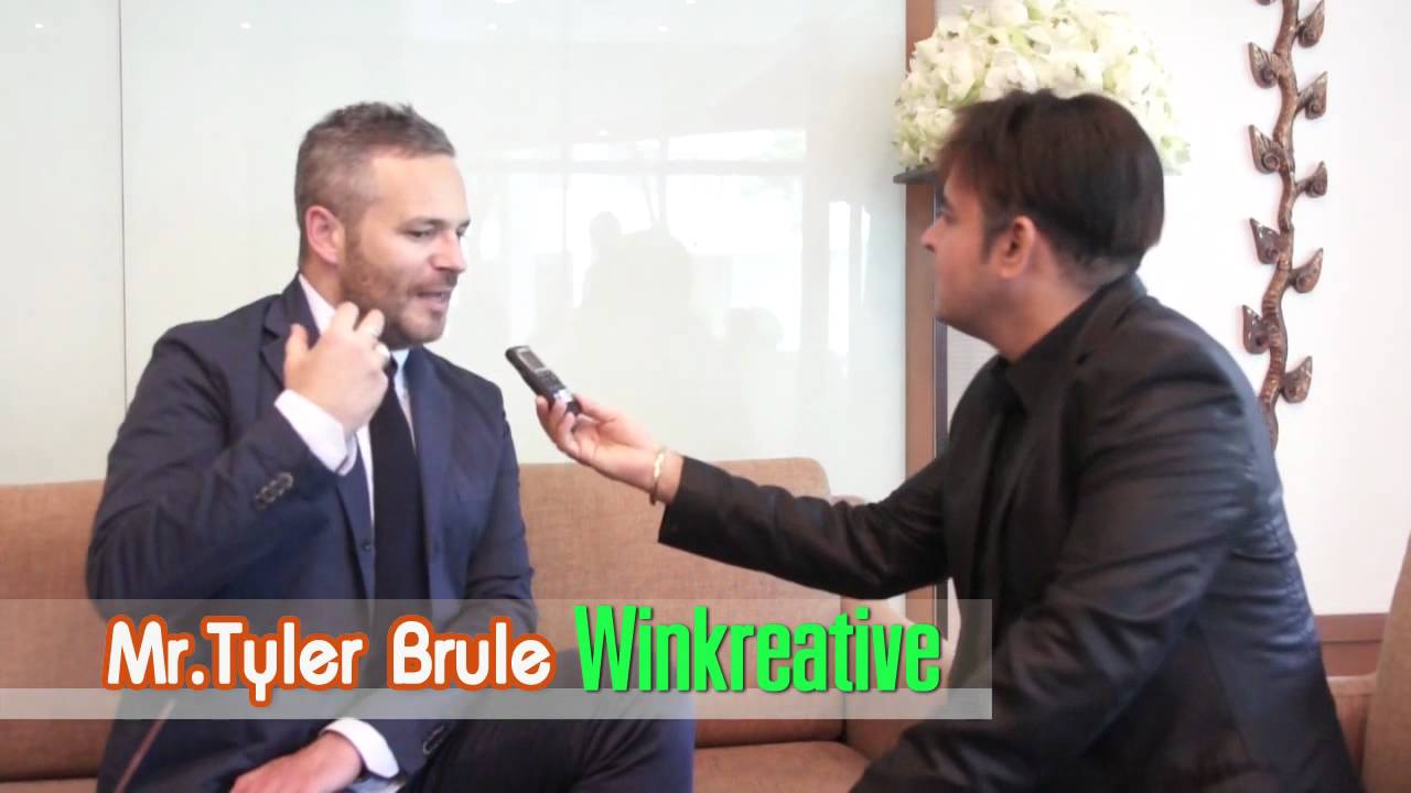 Thailand Branding with Tyler Brule 1/4