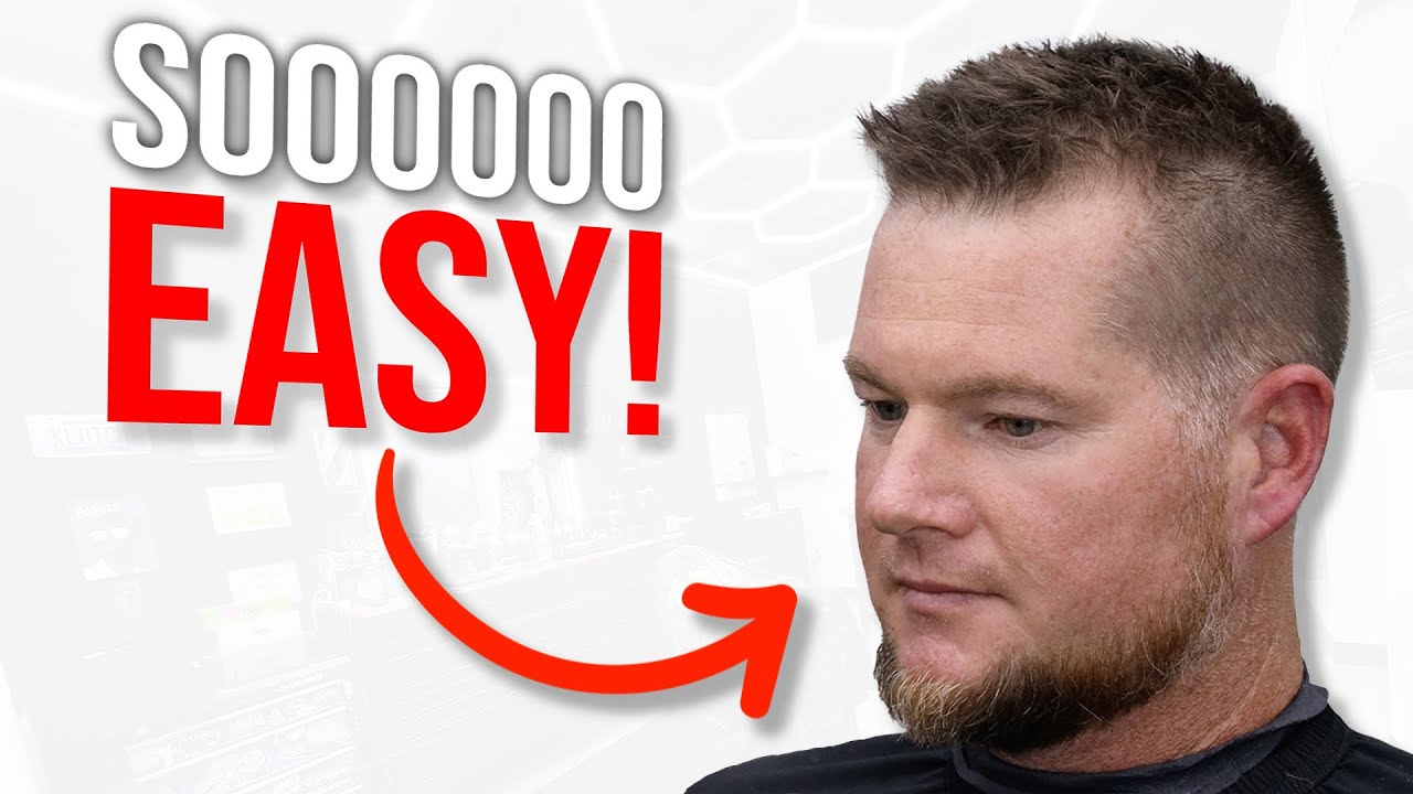 The EASY Haircut You NEED to Know 💯