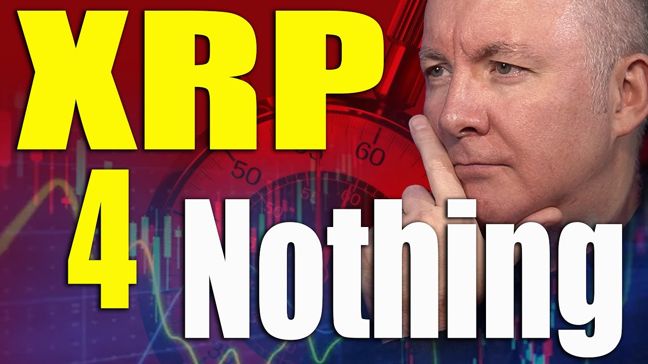 XRP Ripple FOR FREE - MONEY for Nothing - Martyn Lucas