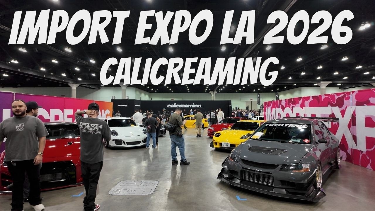 FIRST CAR SHOW OF 2026.. SORT OF 😅 / AWESOME BUILDS!