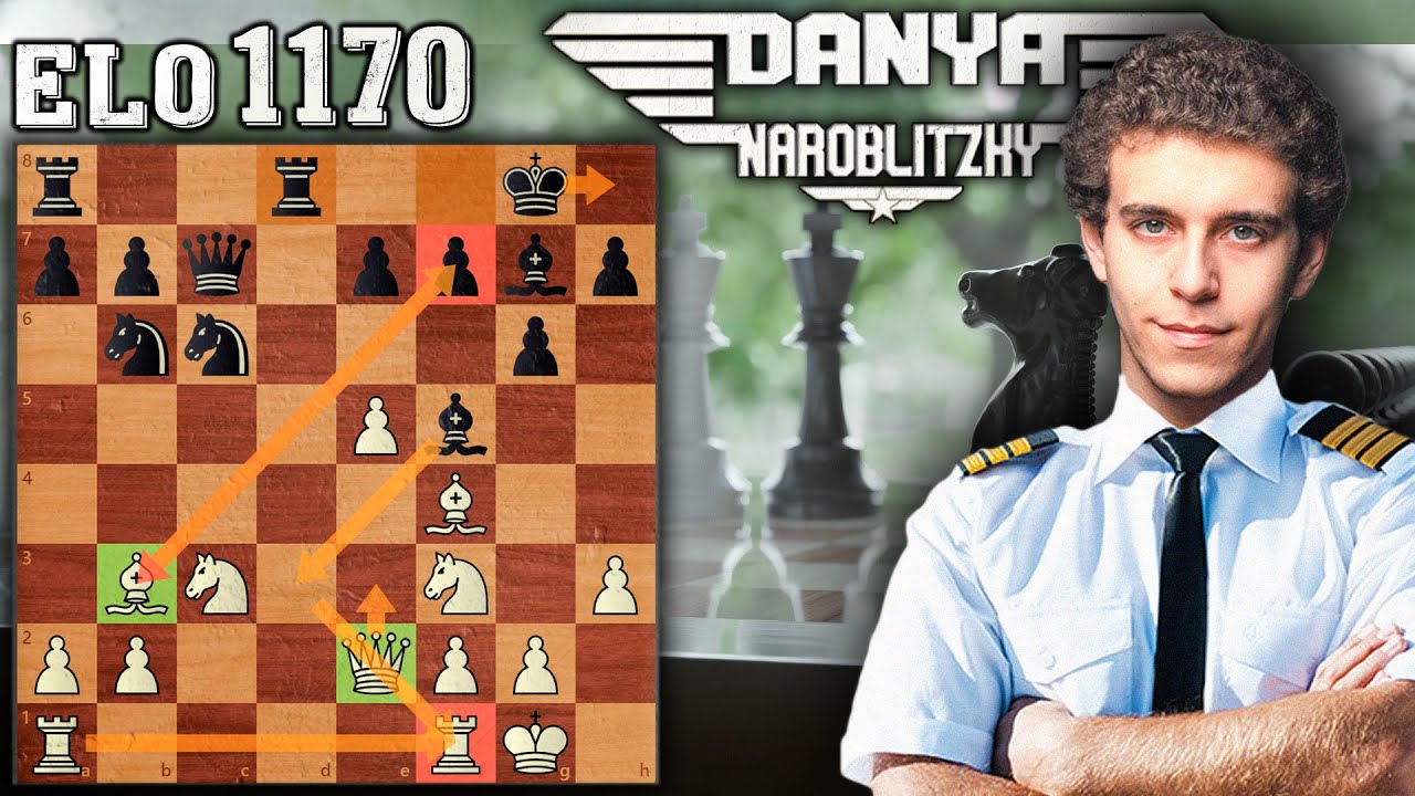 Best Game So Far! Sacrifice to Win! | Sicilian Defence, Alapin | Top Theory Speedrun | GM Naroditsky