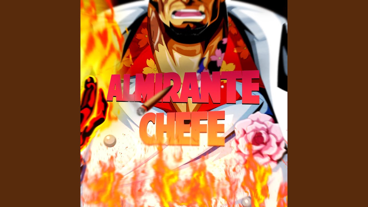 Almirante Chefe