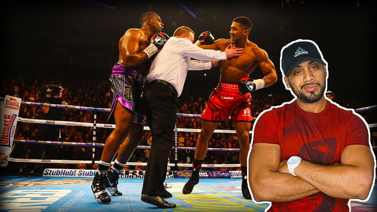 The Rules of Boxing
