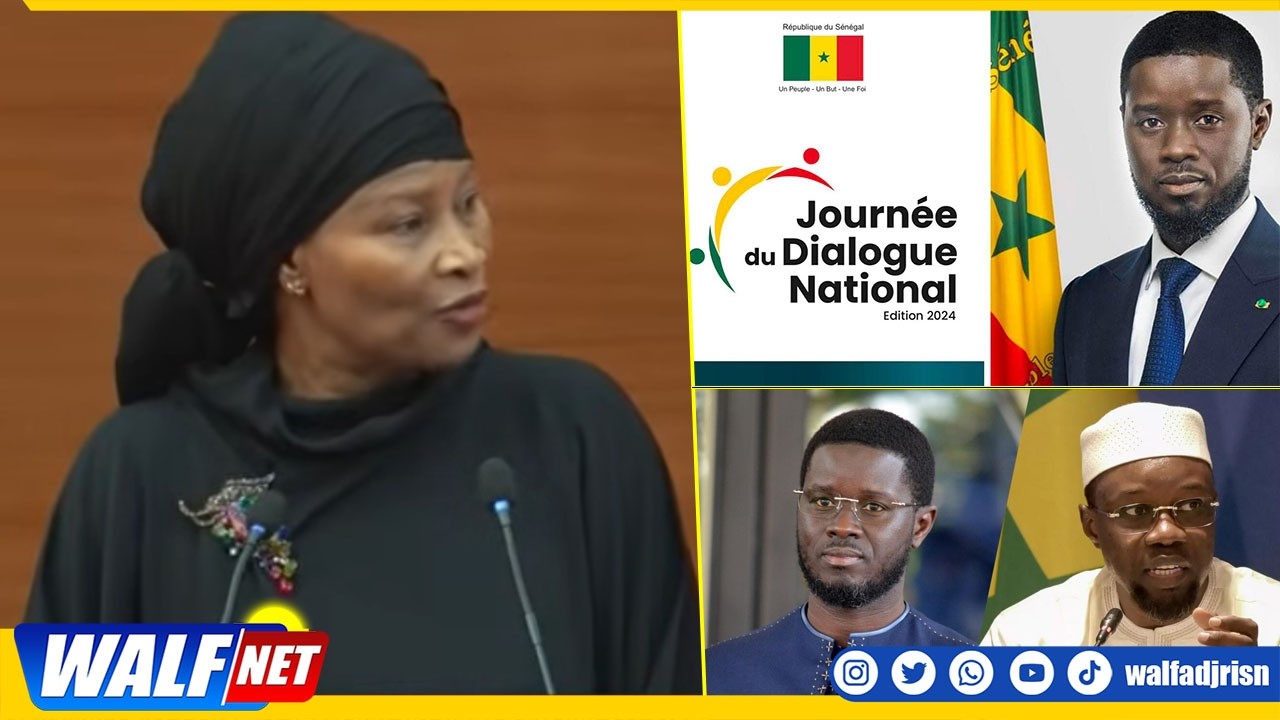 Aissata Tall Sall s'inquiète de la situation sociale du pays et appelle l'État à dialoguer