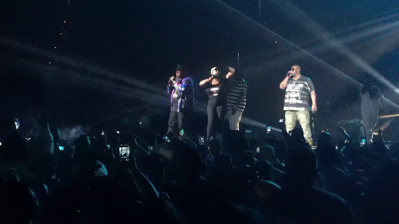 E-40  at Oracle Arena, Oakland, CA 2017