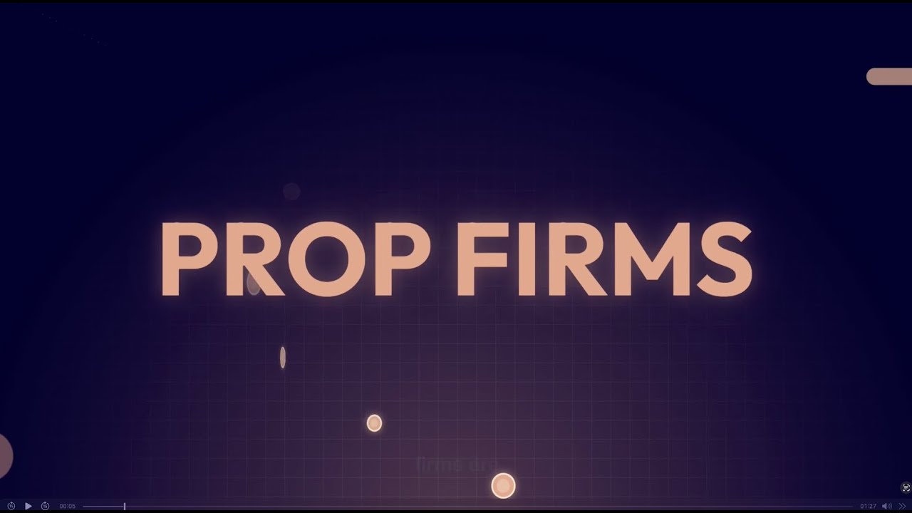 The Biggest Problem with Prop Firms
