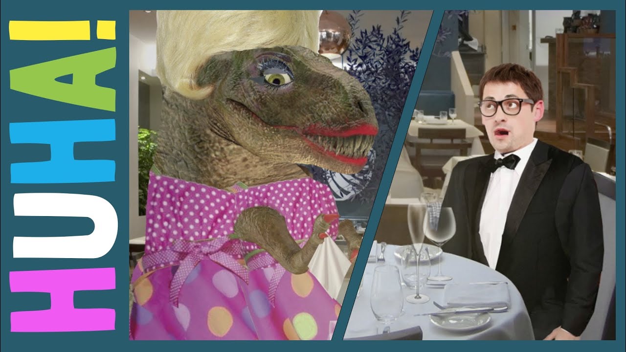 Jurassic Pork | Future Duck Ep 3