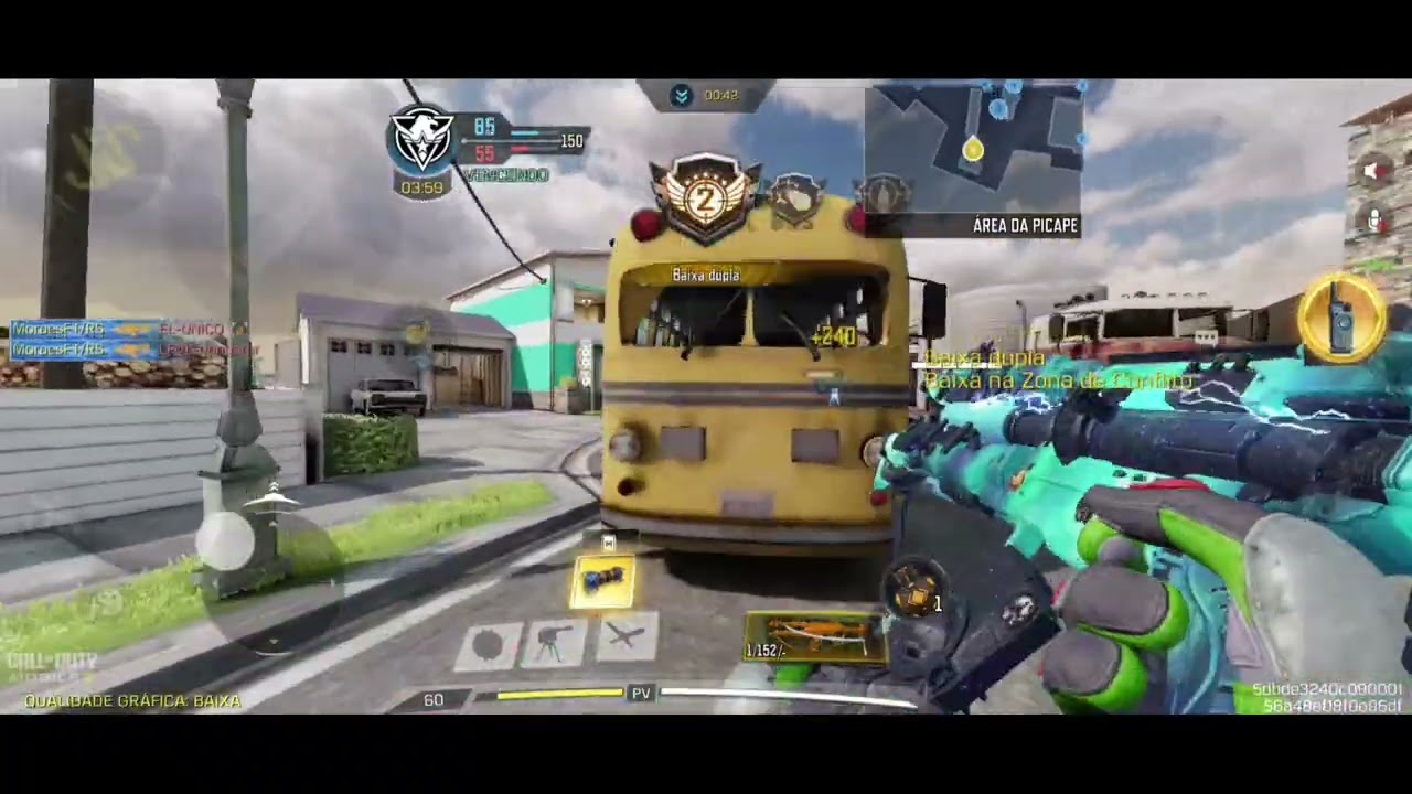 De off meta na ranqueada!!! Partida do dia 14.01.2026 !! Até da para brincar com a HBRa3!!