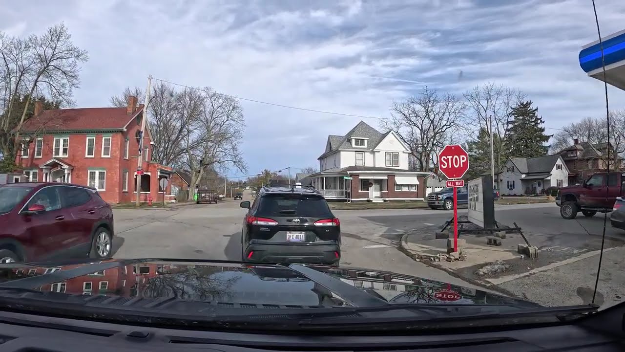 Frankfort Ohio