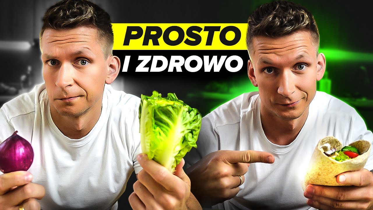 Jak zdrowo się&nbsp;odżywiać każdego dnia? Sprawdź ten prosty trik.