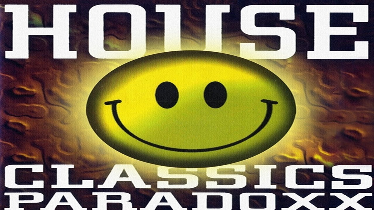 House Classics Paradoxx (1997) [Paradoxx Music - CD, Compilation]