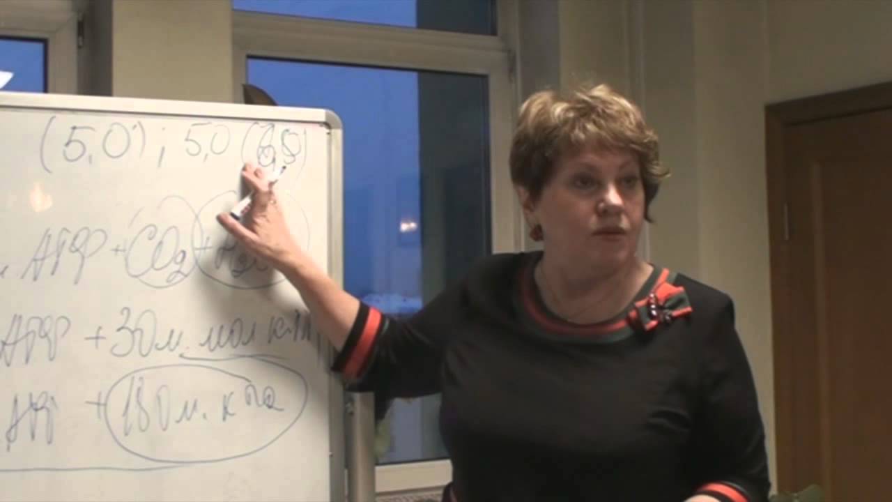 Ольга Подхомутникова. Гипоксия и ее последствия. B-Luron(Би-Лурон)