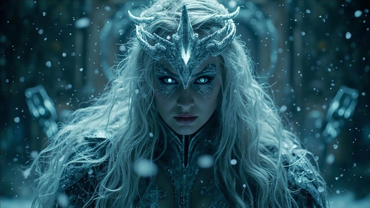 Sindel — Crown of Ice and Dominion | Dark Cinematic Music
