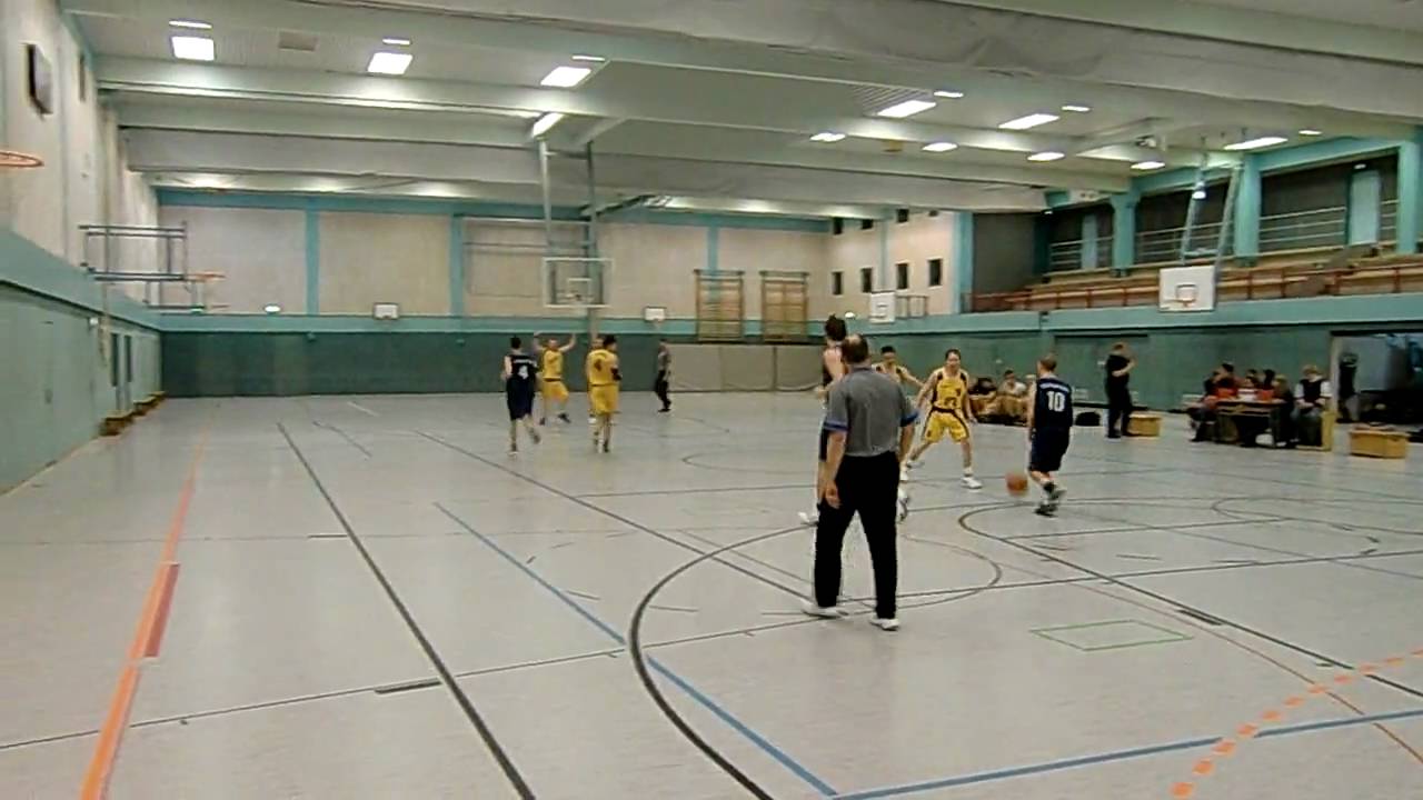1. Herren: VfL L&ouml;ningen - Eintracht Rulle 81:70