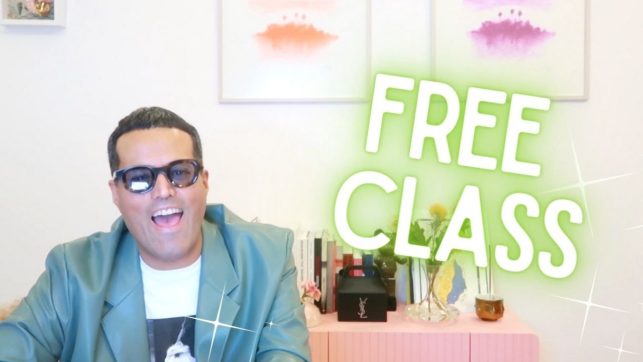 FREE CLASS | ALDO REND&Oacute;N