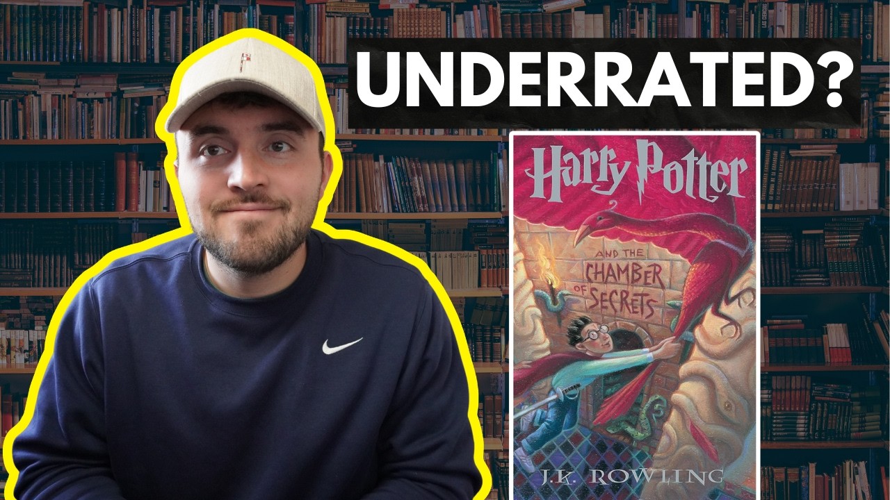 Why Harry Potter and the Chamber of Secrets Is Better Than You Remember | The ReReadables