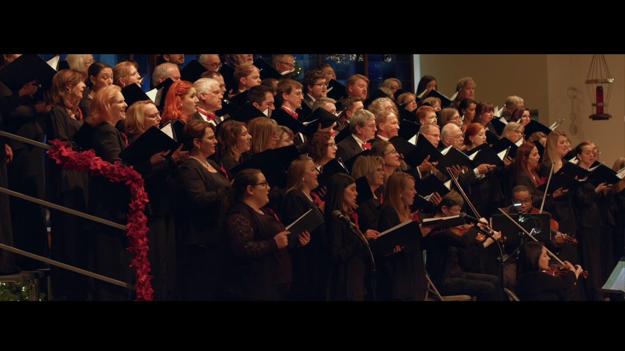 Cradle Hymn - Kim André Arnesen