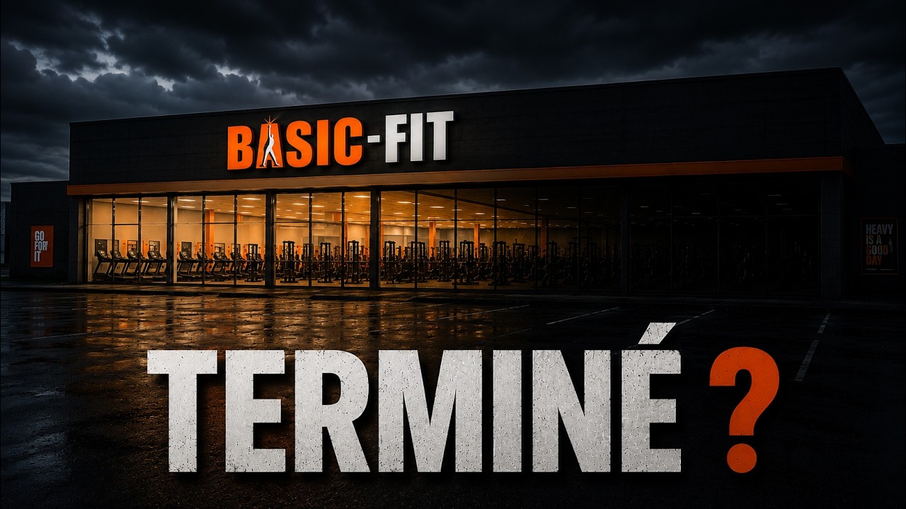 Basic-Fit : trop endett&eacute;e pour survivre ?