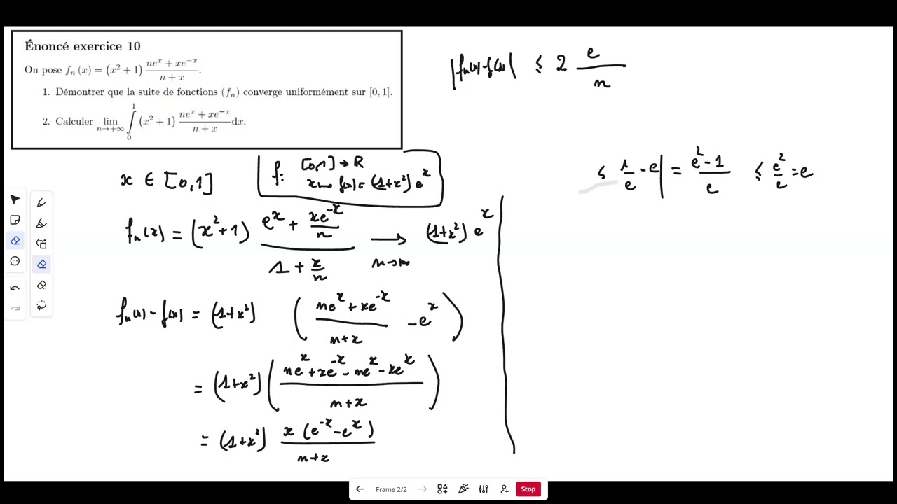 MathsCCINPExo10