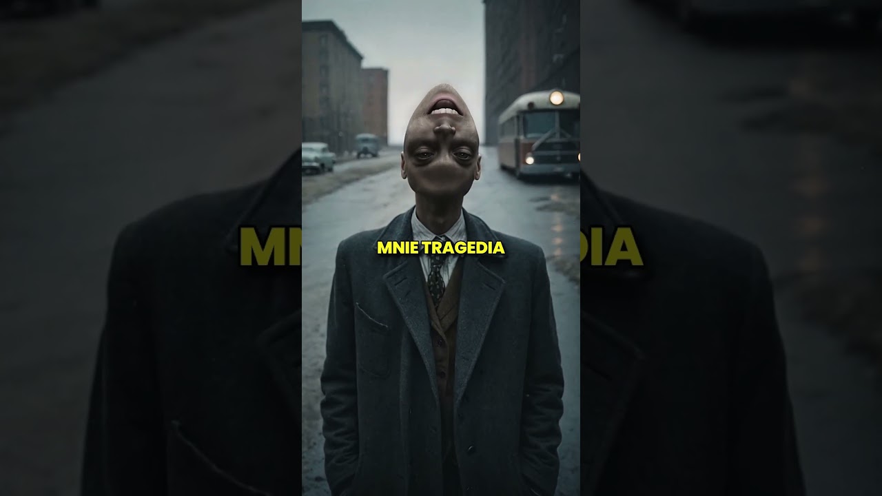 Upside-Down Face - LEGENDA 👹😵