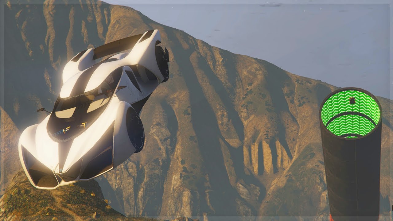 THE IMPOSSIBLE CHALLENGE...