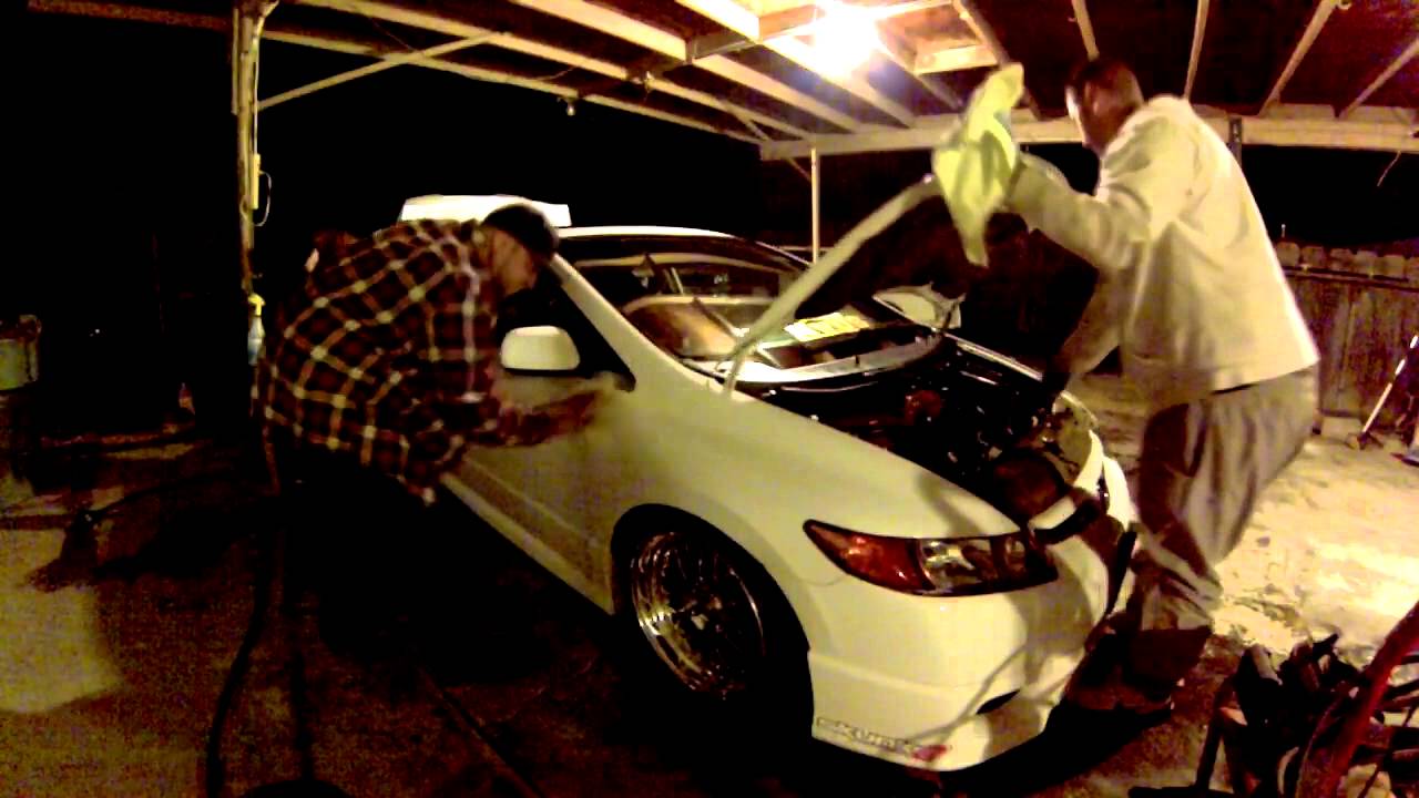 Team NvUS | A Night at NvUS Garage