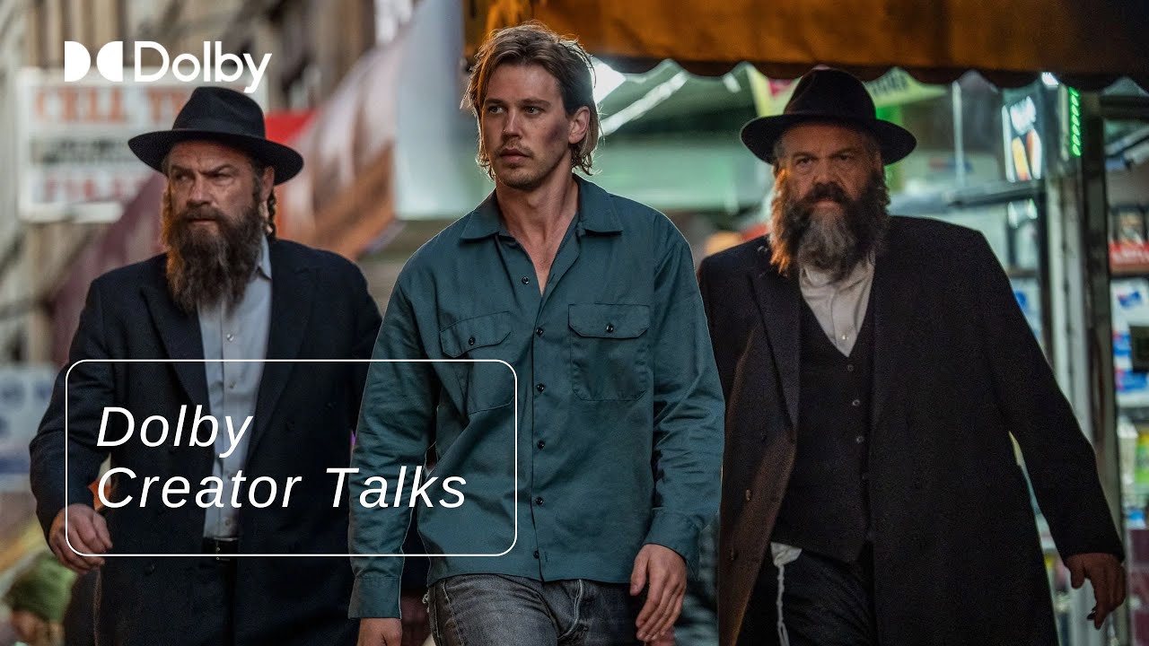 Darren Aronofsky and Matthew Libatique on the Cinematography of Caught Stealing | #DolbyCreatorTalks
