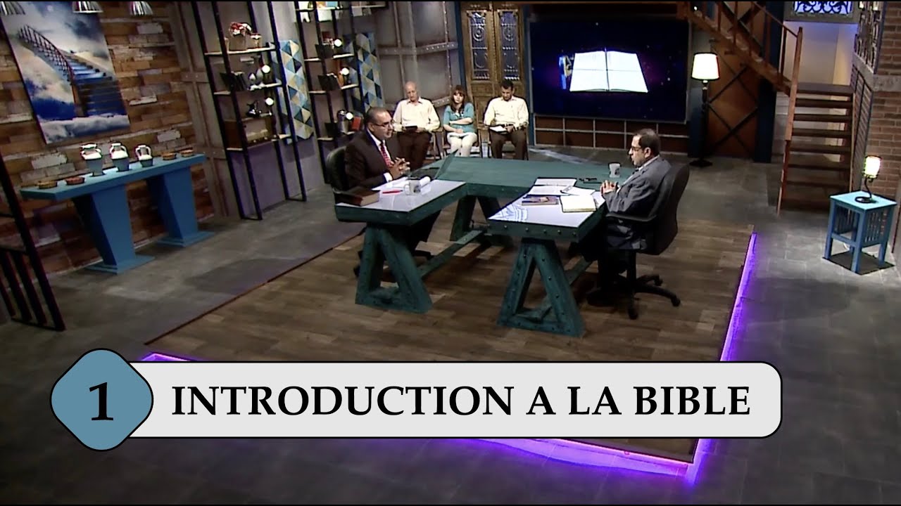 TOUTE LA BIBLE | Introduction à la Bible - Épisode 1 - La Révélation de la Bible