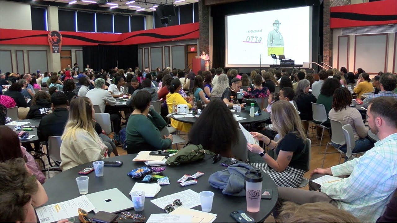 Buffalo State hosts 8th annual Youth Voice Conference