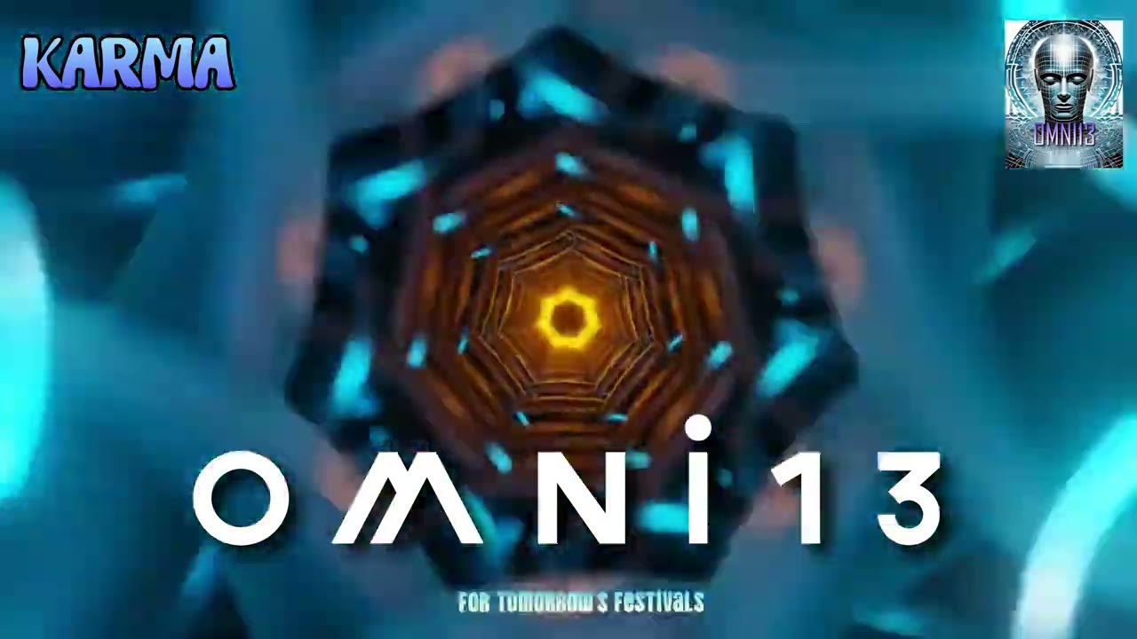 KARMA (Original Mix) #edm #psy #trance