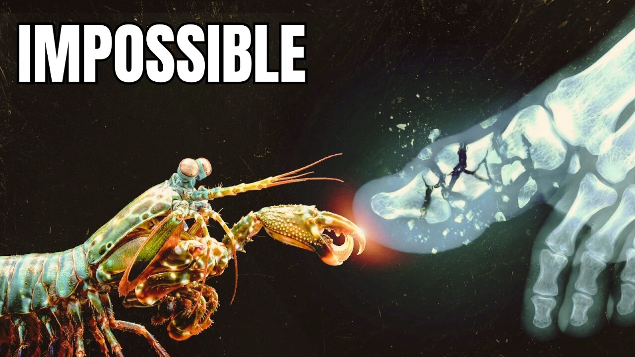 We Were Wrong About Mantis Shrimp: Here's the Truth