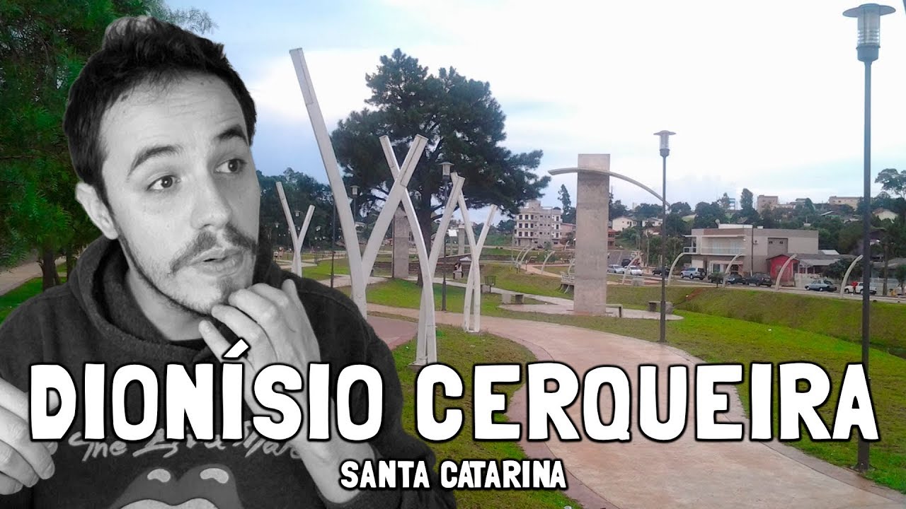 Coisas de Dionísio Cerqueira SC