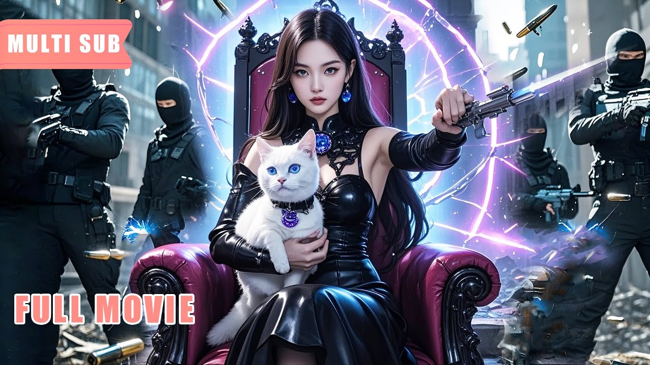 【Multi Sub】老家主臨終前將最愛的孫女嫁去豪門聯姻，卻被渣男折磨！不料眾人眼裡軟弱可欺的嬌軟大小姐，竟是頂級黑幫的老大！這下他惹到硬茬了，猛烈報復摧毀一切！#romantic #drama