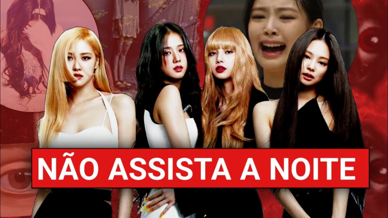 O LADO ESCURO DAS TURNÊS DO BLACKPINK