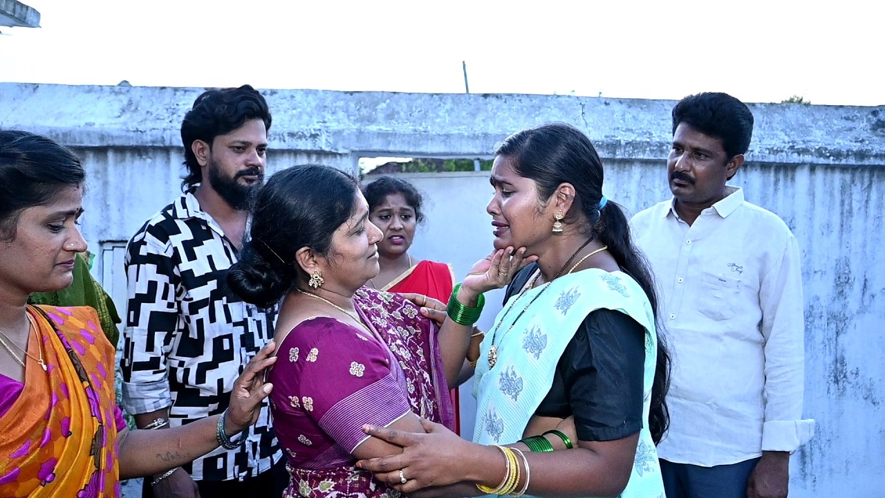 పేదింటి ఆడిబిడ్డ సద్దుల బతుకమ్మ | Pedinti Adabidda saddula Bathukamma | Emotional Short film |