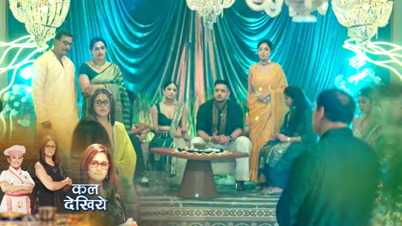 Mannat Promo Today 17th Mar 2026: Yashika Ko Lagi Vikrant Ke Naam Ki Mehndi, Mannat Emotional