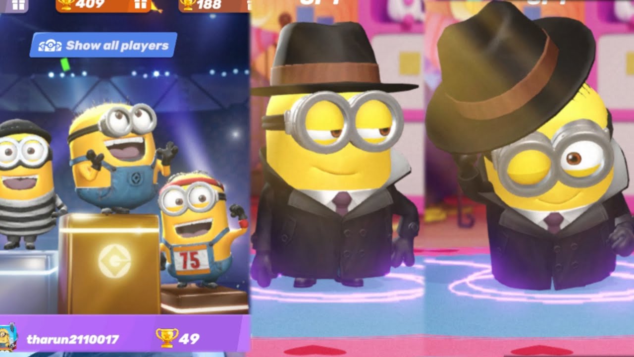 AGENT YELLOW: ANTI VILLIAN ACADEMY #gaming #gamerforever #gameplay #games #game