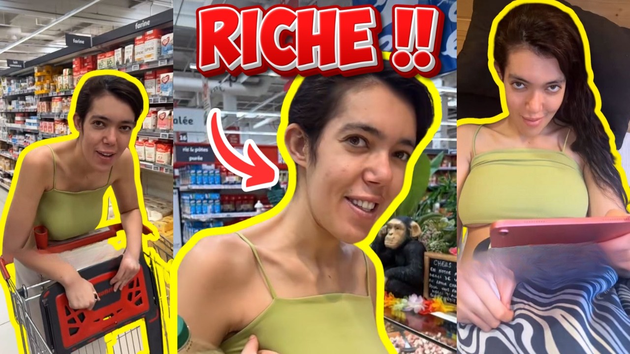 NASDAS ELLE A GAGNE LE GROS LOT