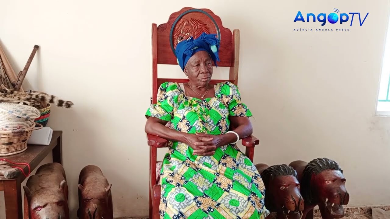 Moxico rende homenagens à Rainha Nhacatolo