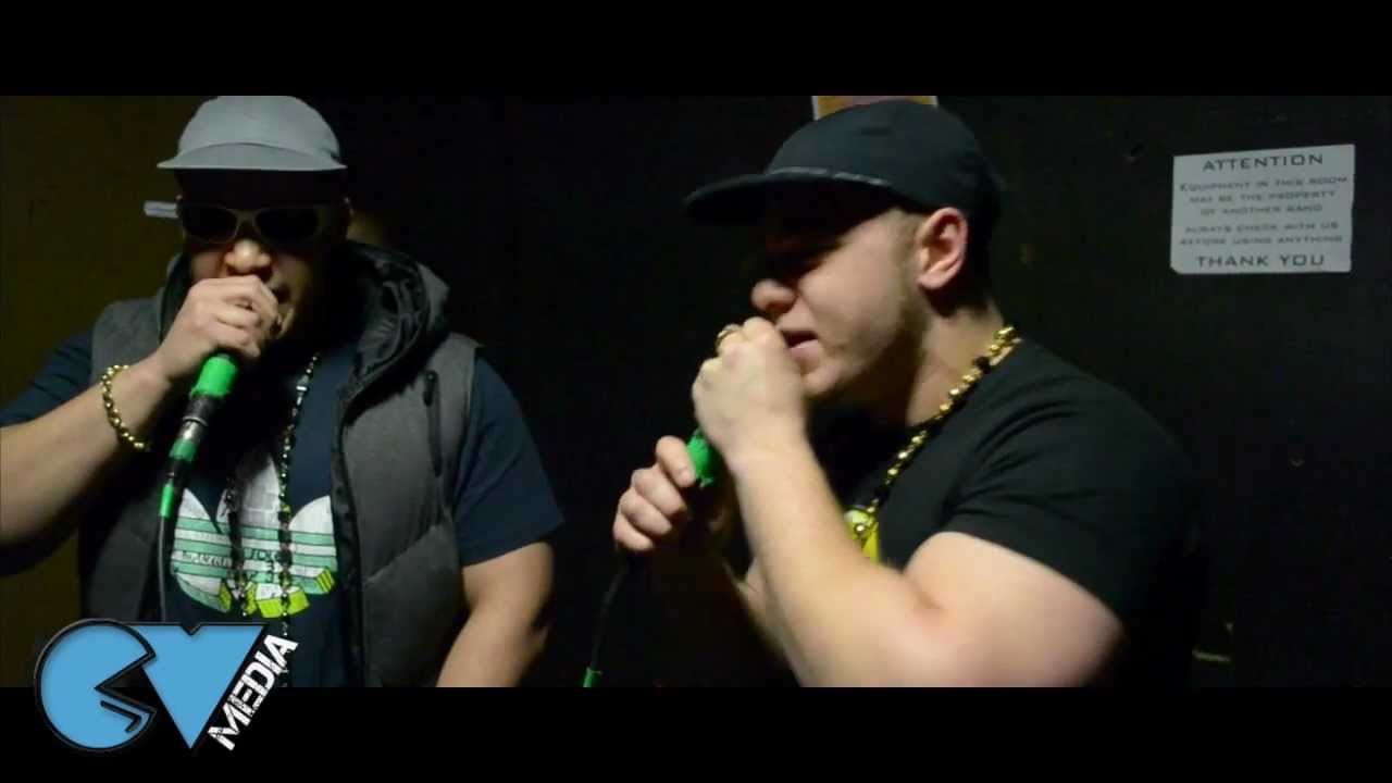 Certified Visions - Gritty Substancez Grime Set [Full]