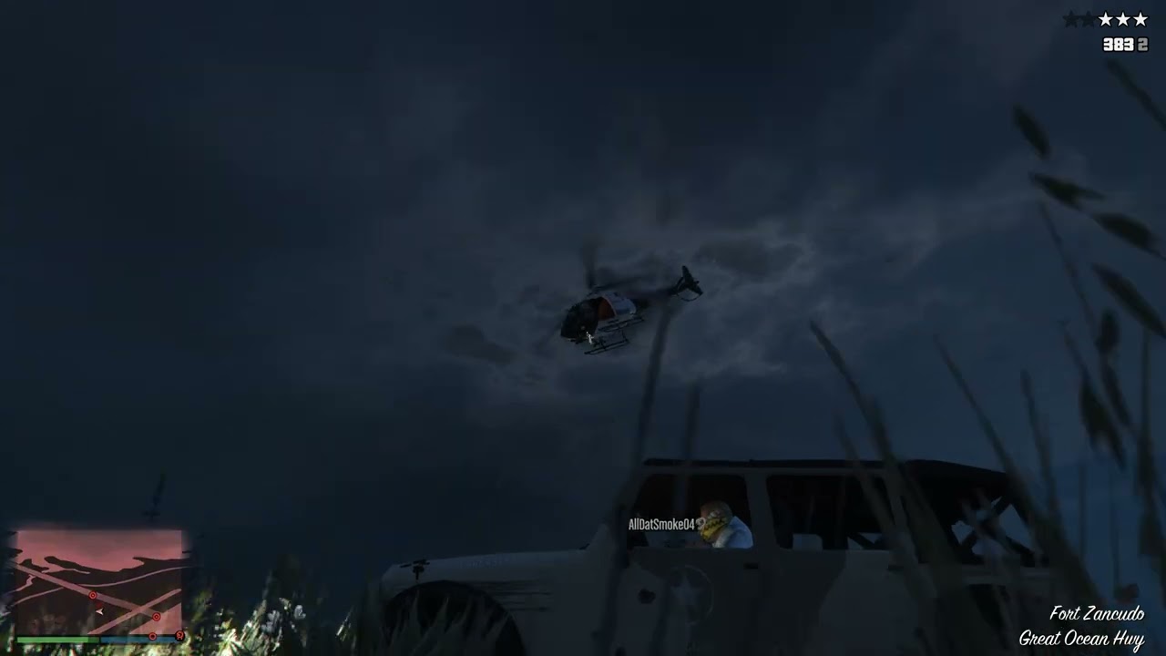 Grand Theft Auto V