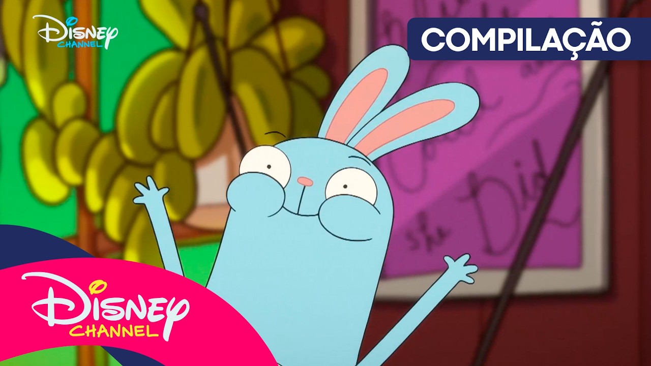 Kiff | 🐿️ Os melhores momentos da Kiff e do Barry 💛