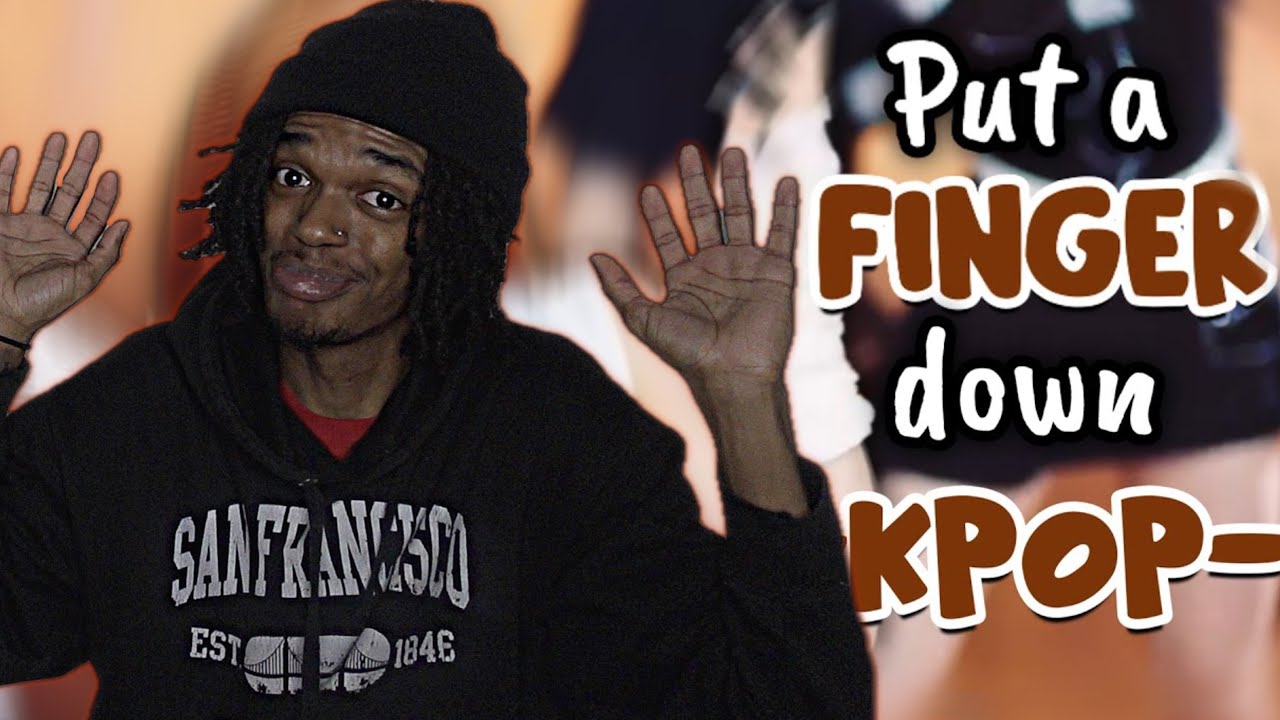 Put a finger down if you DON'T KNOW a SONG - KPOP
